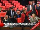 birgul ayman guler - CHP'li Birgül Ayman Güler'e tepki  Videosu