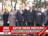 gaffar okkan - Gaffar Okkan unutulmadı  Videosu