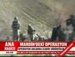 Mardin'deki operasyon  online video izle