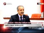 birgul ayman guler - CHP'li Fırat istifa etti  Videosu