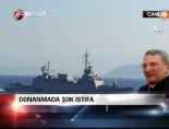 donanma komutani - Donanmada şok istifa  Videosu