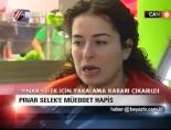 pinar selek - Pınar Selek'e müebbet hapis  Videosu