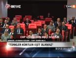 birgul ayman guler - ''Türklerle Kürtler eşit olamaz''  Videosu