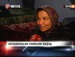 mevlid kandili - Vatandaşlar camilere koştu  Videosu