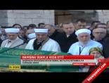 kemal mutlu - Başbakan Erdoğan dayısına duayla veda etti  Videosu