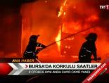 akaryakit istasyonu - Bursa'da korkulu saatler  Videosu