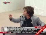 birgul ayman guler - Fırat'ın istifası durduruldu  Videosu