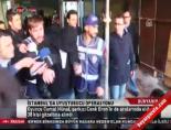cagatay ulusoy - İstanbul'da uyuşturucu operasyonu  Videosu