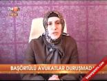 danistay - Başörtülü avukatlar duruşmada  Videosu