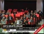 birgul ayman guler - CHP'li Güler'in sözleri  Videosu
