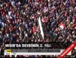 Mısır'da devrimin 2.yılı  online video izle