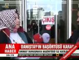 danistay - Avukat duruşmaya başörtüsü ile katıldı  Videosu
