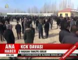 kck - KCK davası: 2 başkan tahliye edildi  Videosu
