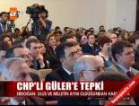 CHP'li Güler'e tepki  online video izle