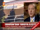 tutuklu askerler - Erdoğan'dan yargıya eleştiri  Videosu