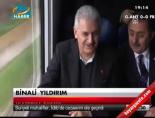 binali yildirim - Kabinedeki görev değişimi  Videosu