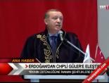 Erdoğan'dan CHP'li Güler'e eleştiri  online video izle