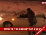 Marmara'da kar yağışı online video izle