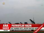 Patrıotlar hazır 