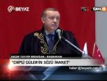 ''CHP'li Güler'in sözü ihanet''  online video izle