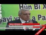 ahmet turk - Ahmet Türk 'Öcalan sınırlara ve ulus devlete karşı'  Videosu