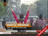 Mısır'da gerginlik  online video izle