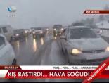 İstanbul'un karla imtihanı  online video izle