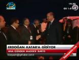 katar - Erdoğan Katar'a gidiyor  Videosu