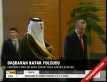 katar - Başbakan Katar yolcusu  Videosu