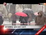 İstanbul için kar vakti  online video izle