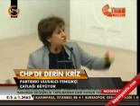birgul ayman guler - CHP'de derin kriz  Videosu