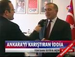 isci partisi - Ankara'yı karıştıran iddia  Videosu