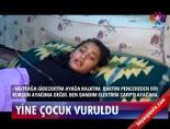 Yine çocuk vuruldu  online video izle