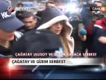 cagatay ulusoy - Çağatay ve Gizem serbest  Videosu