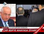 CHP ve BDP'ye anayasa ziyareti Haberi  online video izle