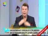 Kuşum Aydın, Saba Tümer'in Programında Hadise'ye Yüklendi Haberi 