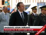tunceli bassavcisi - Tunceli başsavcısının öldürülmesi Haberi  Videosu