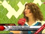 Öksürüğe dikkat! Haberi 