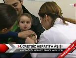 hepatit a - Ücretsiz Hepatit A aşısı Haberi  Videosu