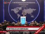 5. Büyükelçiler Konferansı Haberi  online video izle