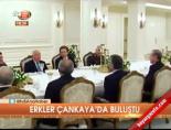 cankaya kosku - Erkler Çankaya'da buluştu Haberi  Videosu