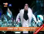 gangnam style - Zımba gibi 'Gangnam Style' Haberi  Videosu