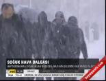 Soğuk hava dalgası Haberi 