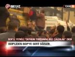 cengiz kaya - BDP'liden BDP'ye sert sözler Haberi  Videosu