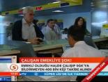 calisan emekli - Çalışan emekliye şok Haberi  Videosu