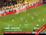 sivasspor - Sivasspor Fenerbahçe: 0-0 Maç Sonucu Videosu