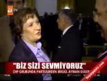 birgul ayman guler - CHP'de Güler'e tepki  Videosu