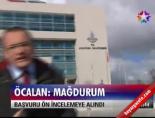 anayasa mahkemesi - Öcalan ''mağdurum'' dedi ve...  Videosu