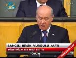 Bahçeli birlik vurgusu yaptı  online video izle