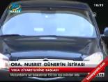 Nusret Güler'in veda ziyareti  online video izle